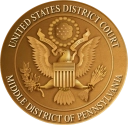 middle-district-pa-logo United States District Court Middle District Of Pennsylvania logo